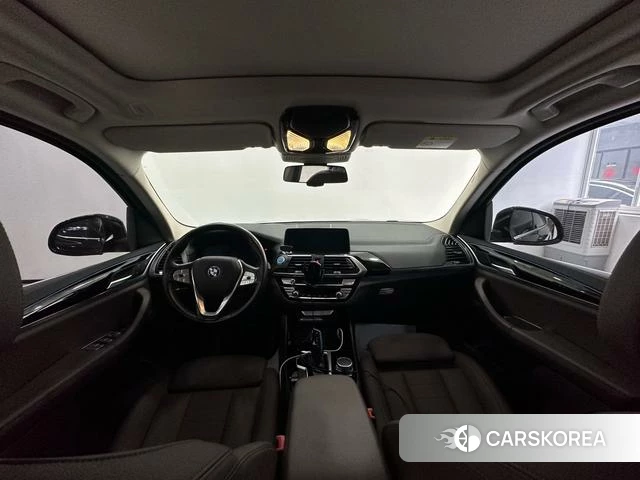 BMW iX3 2021 Черный из Китая, фото 3