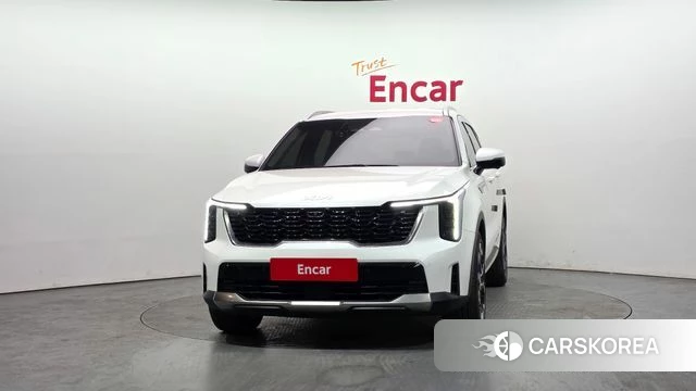 Kia The New Sorento 4th Generation id 3817722 из Кореи 13