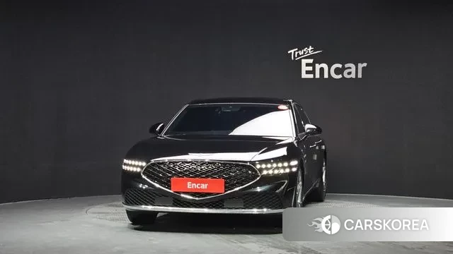 Genesis G90 (RS4) id 3539662 из Кореи 13