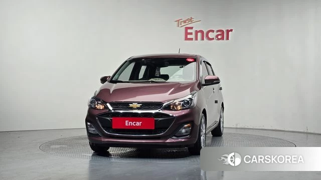 Chevrolet (GM Daewoo) The New Spark id 4610169 из Кореи 23