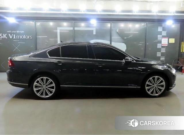 Volkswagen Passat GT (B8) id 4713212 из Кореи 13