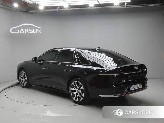 Hyundai Grandeur Hybrid (GN7) id 3823767 из Кореи 13
