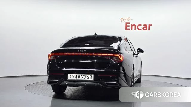 Kia K5 3rd generation id 4854717 из Кореи 23