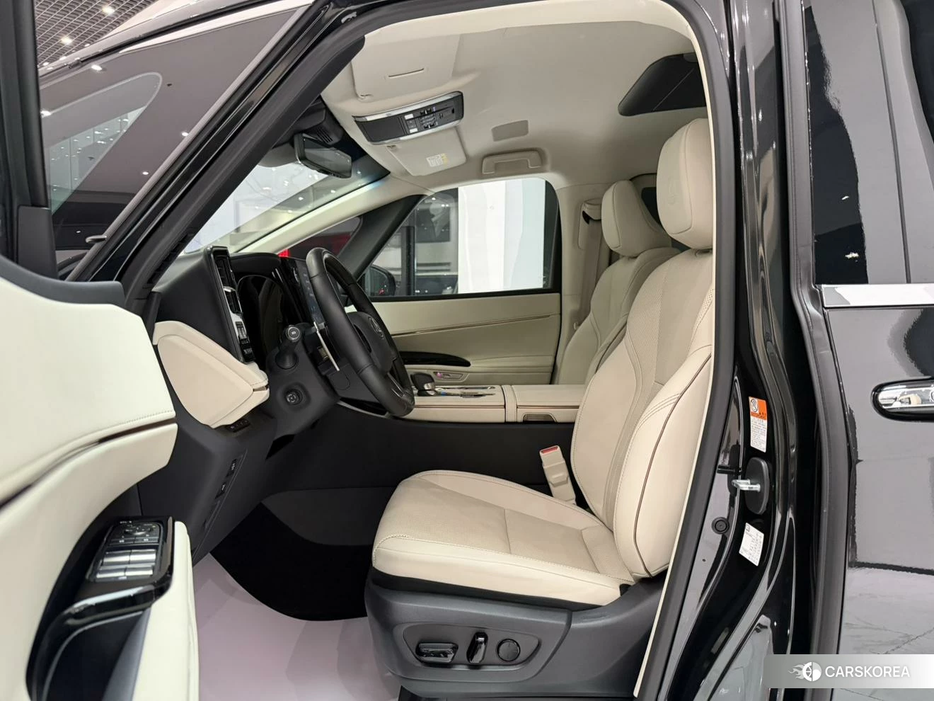 Lexus LM 2023 Черный из Китая, фото 5