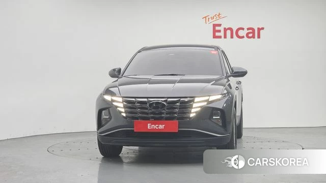 Hyundai Tucson (NX4) id 4316392 из Кореи 13