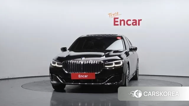 BMW 7 Series (G11) id 3581763 из Кореи 13