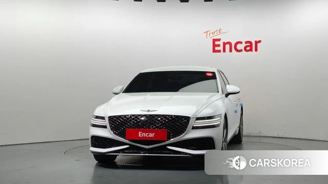 Genesis G80 (RG3) id 4792689 из Кореи 23