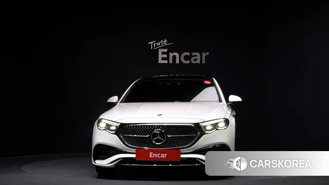 Mercedes-Benz E-Class W214 id 3393723 из Кореи 13