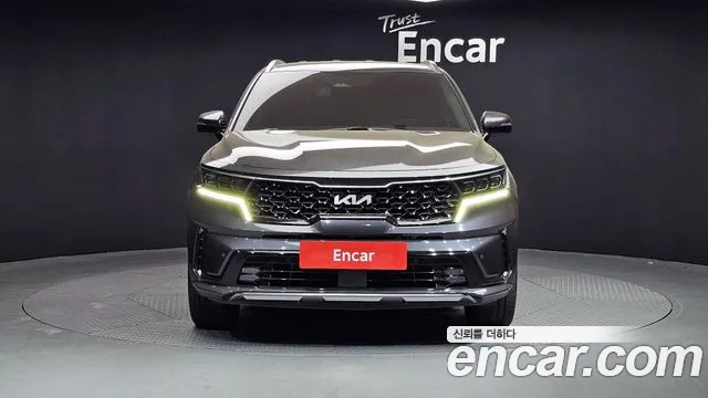 Kia Sorento 4th Generation id 2553348 из Кореи 13