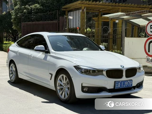 BMW 3 series GT id 3857922 из Китая 20