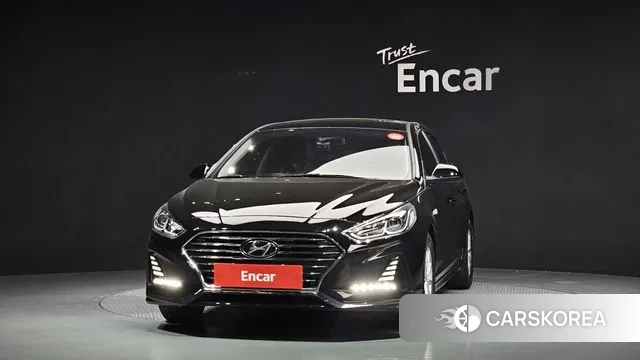 Hyundai Sonata New Rise id 3292473 из Кореи 13