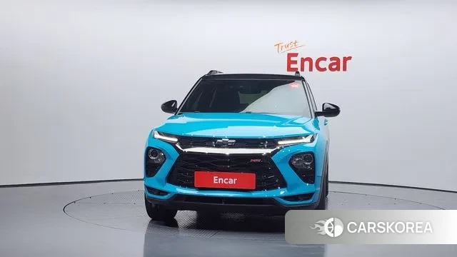 Chevrolet (GM Daewoo) Trailblazer id 3329674 из Кореи 13