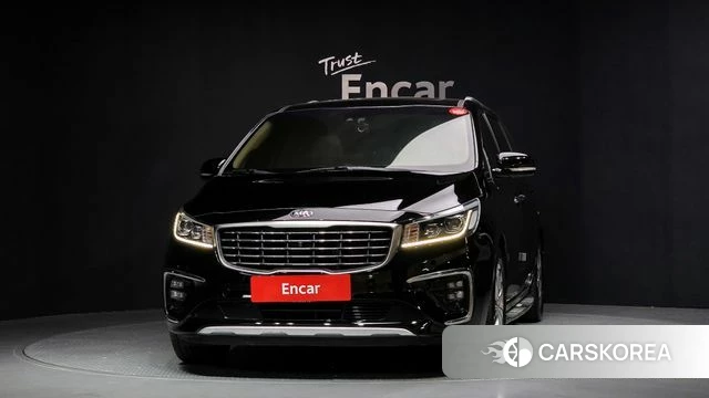 Kia The New Carnival id 3904858 из Кореи 13