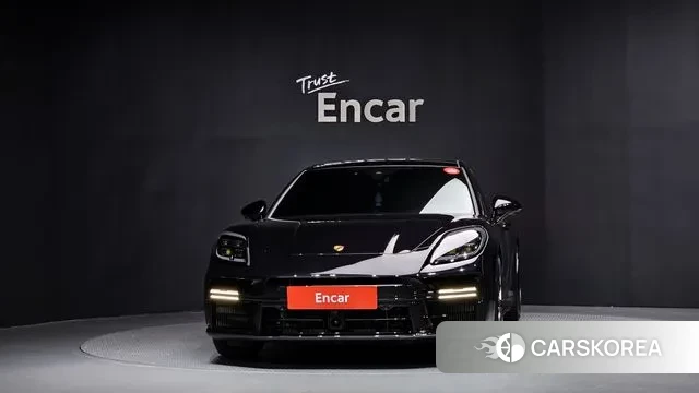 Porsche Panamera (972) id 3079614 из Кореи 13