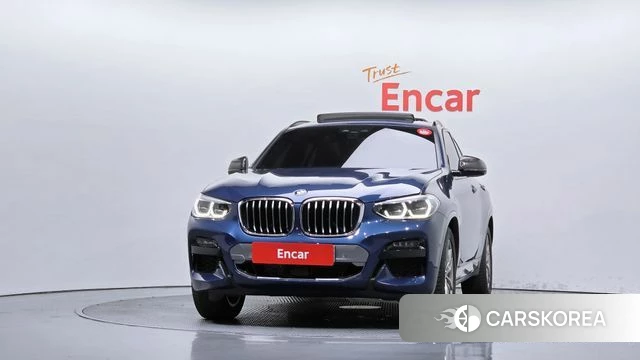 BMW X4 (G02) id 4688126 из Кореи 23