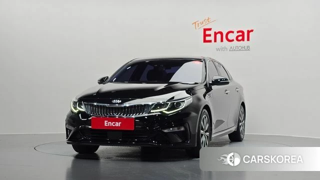 Kia The New K5 2nd generation id 4371590 из Кореи 23
