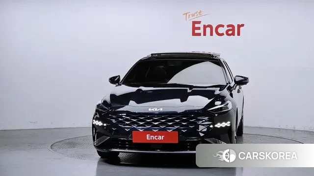 Kia K8 id 3138567 из Кореи 13