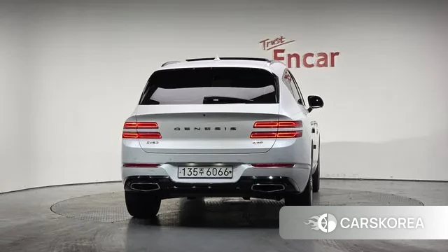 Genesis GV80 id 3489202 из Кореи 13