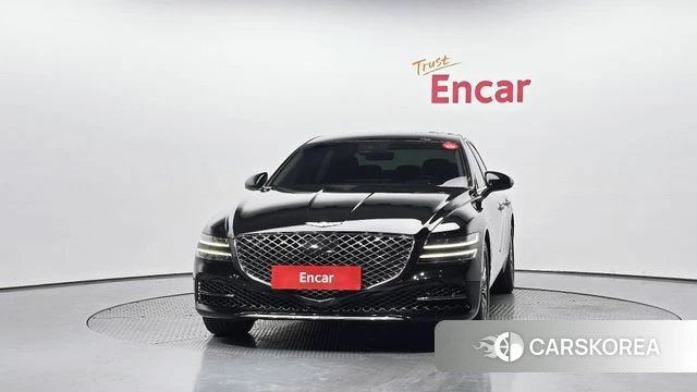 Genesis G80 (RG3) id 4389956 из Кореи 13
