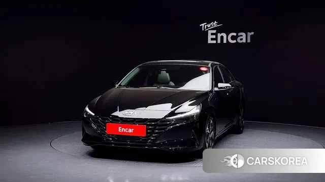 Hyundai Avante (CN7) id 3551881 из Кореи 13