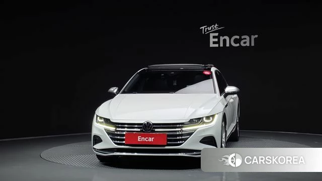 Volkswagen Arteon id 4529320 из Кореи 23