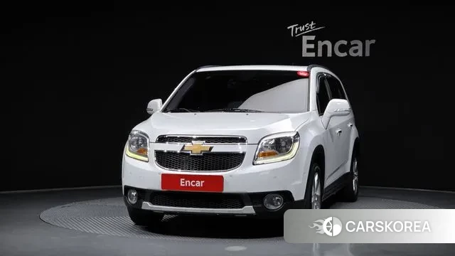 Chevrolet (GM Daewoo) Orlando id 3055732 из Кореи 13