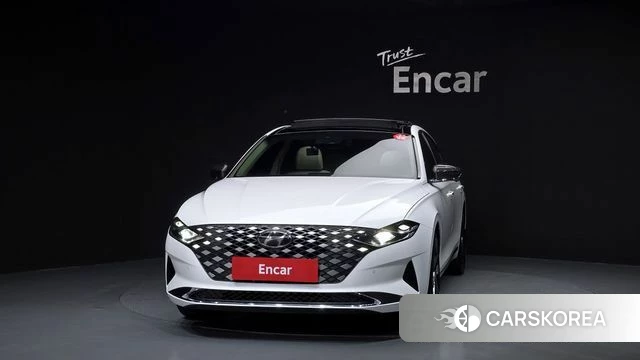 Hyundai The New Grandeur IG id 4361749 из Кореи 13