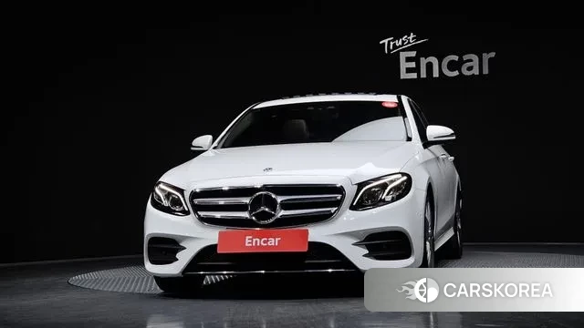 Mercedes-Benz E-Class W213 id 3661793 из Кореи 13