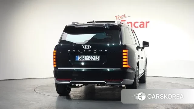 Hyundai Palisade (LX3) id 3731344 из Кореи 13