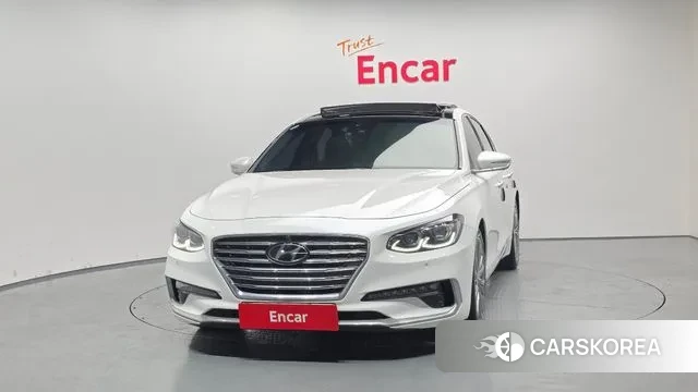 Hyundai Grandeur IG id 3510241 из Кореи 13