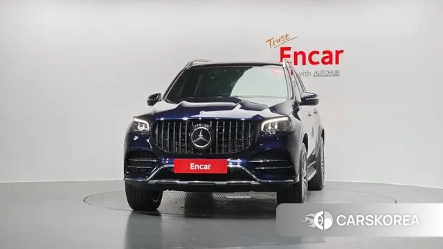 Mercedes-Benz GLS - Class X167 id 3534760 из Кореи 13