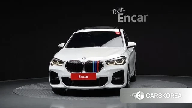 BMW X1 (F48) id 3008784 из Кореи 13