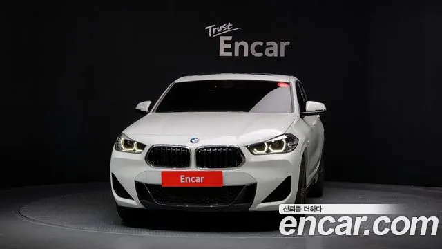 BMW X2 (F39) id 2699792 из Кореи 13