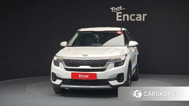 Kia Seltos id 3504677 из Кореи 13