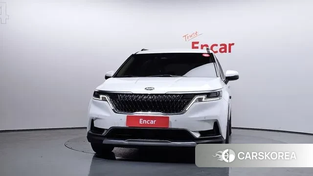 Kia Carnival 4th generation id 3428359 из Кореи 13