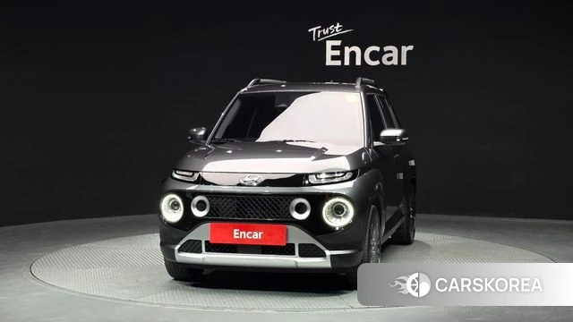 Hyundai The New Casper id 4282510 из Кореи 13