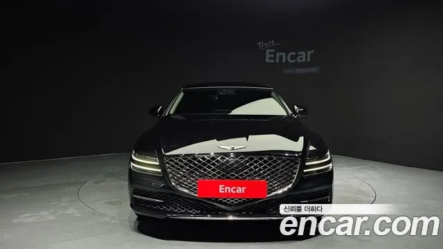 Genesis G80 (RG3) id 2935870 из Кореи 13