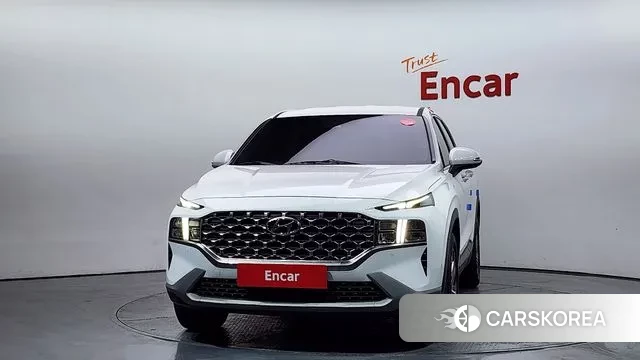 Hyundai The New Santa Fe id 3634632 из Кореи 13