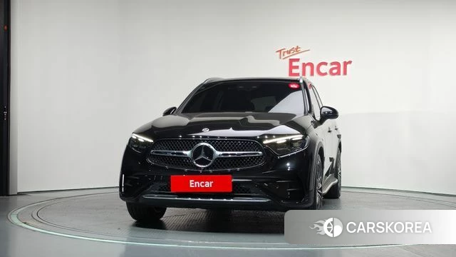 Mercedes-Benz GLC-Class X254 id 4757368 из Кореи 23