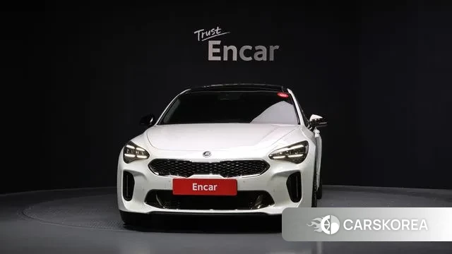 Kia Stinger Meister id 3385130 из Кореи 13