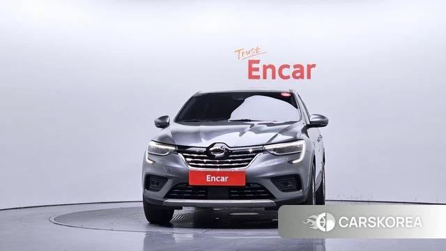 Renault Korea (Samsung) XM3 id 4416293 из Кореи 23
