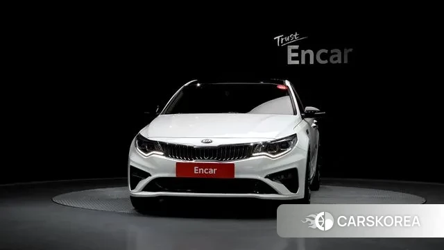 Kia The New K5 2nd generation id 3330572 из Кореи 13