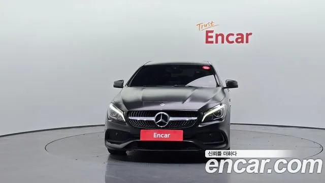 Mercedes-Benz CLA-Class C117 id 2785343 из Кореи 13