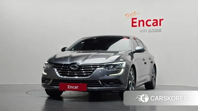 Renault Korea (Samsung) SM6 id 4390145 из Кореи 23