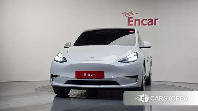 Tesla Model Y id 3478877 из Кореи 13