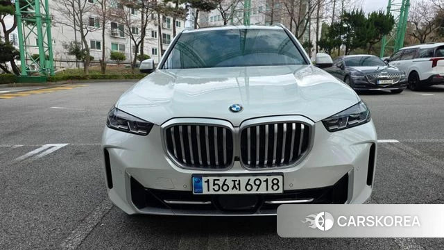 BMW X5 (G05) 2023 Белый из Кореи, фото 3