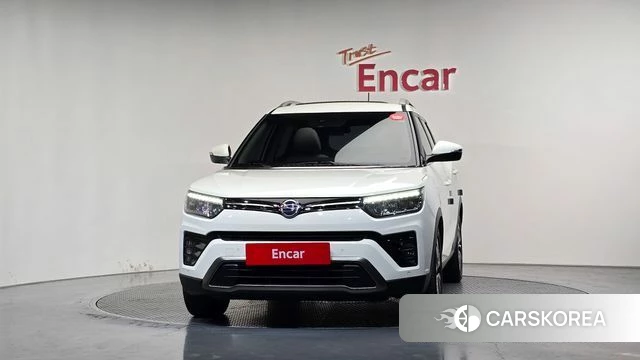 Ssangyong Tivoli Air id 4899929 из Кореи 23