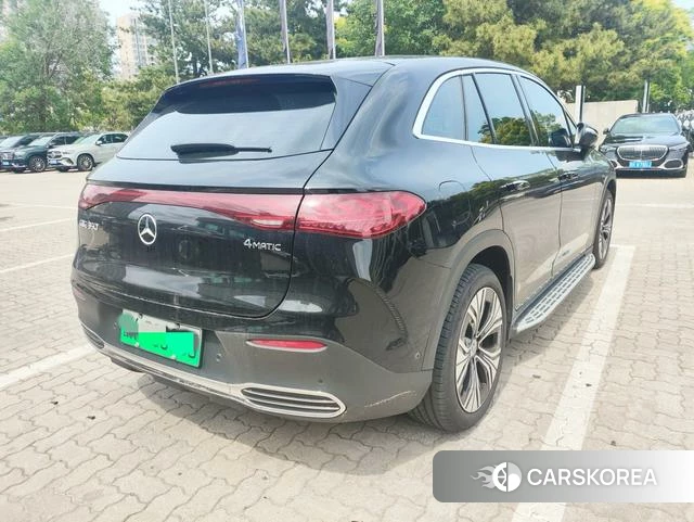 Mercedes-Benz EQE SUV id 4359061 из Китая 7