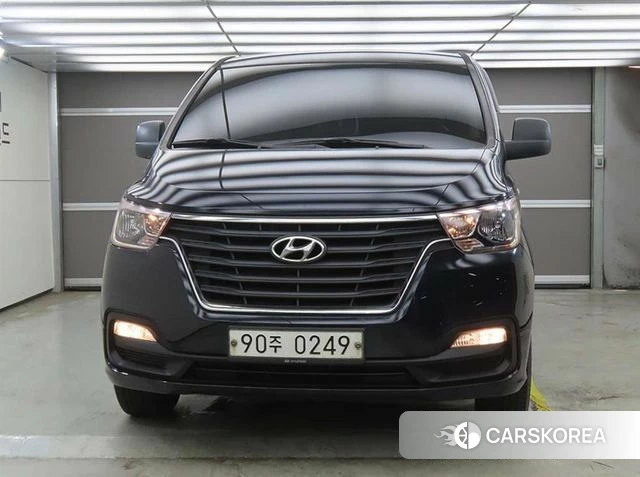 Hyundai The New Grand Starex id 4642557 из Кореи 13