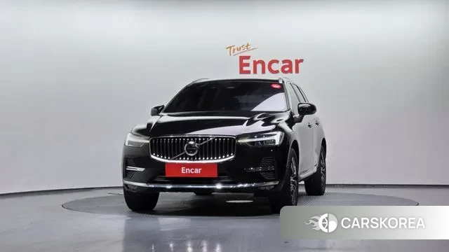 Volvo XC60 second Generation id 3453577 из Кореи 13